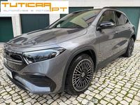 Usado Mercedes EQA250 AMG line 139 kW (190 HP) 2023 Cinza SUV