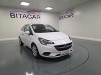 Usado Opel Corsa 75 HP (55 kW) 2018 Branco Van