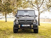 Usado Mercedes G270 AMG 195 HP (143 kW) 2002 Preto SUV