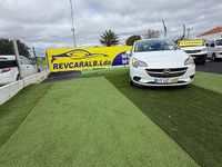 Usado Opel Corsa Innovation 95 HP (69 kW) 2018 Branco Citadino