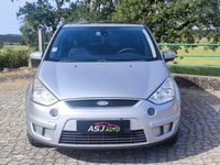 Usado Ford S-MAX Titanium 140 HP (102 kW) 2007 Cinza Monovolume