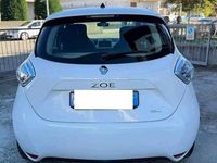 Usado Renault Zoe 67 kW (92 HP) 2019 Branco Citadino