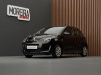 Usado Citroën C1 72 HP (52 kW) 2021 Azul Citadino