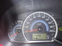 Usado Mitsubishi Space Star 80 HP (58 kW) 2014 Branco Citadino