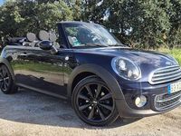 Usado Mini Cooper D 112 HP (82 kW) 2013 Citadino