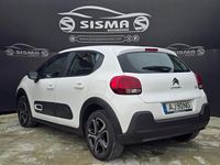 Usado Citroën C3 Feel 102 HP (75 kW) 2021 Branco