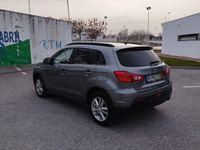 usado Mitsubishi ASX 1.8d 116cv de 2012