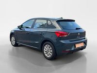 Usado Seat Ibiza Style 115 HP (84 kW) 2025 Azul Citadino