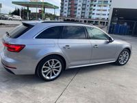 usado Audi A4 S-Line 190CV