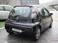 Usado Citroën C1 54 HP (39 kW) 2008 Preto Citadino