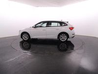 Usado Skoda Scala 95 HP (69 kW) 2022 Branco Citadino