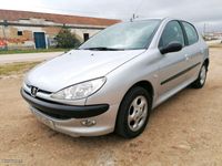 usado Peugeot 206 1.1i Colorline 5p