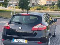 Usado Renault Mégane III 110 HP (80 kW) 2012 Sedan