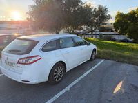 Usado Peugeot 508 Allure 140 HP (102 kW) 2012 Sedan