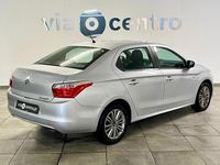 Usado Citroën C-Elysee I Exclusive 92 HP (67 kW) 2013 Cinza Sedan