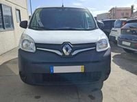 Usado Renault Kangoo 90 HP (66 kW) 2020 Branco Monovolume
