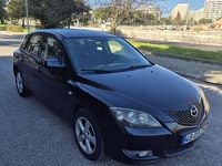 Usado Mazda 3 Comfort 109 HP (80 kW) 2005 Sedan