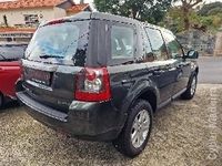 usado Land Rover Freelander 2.2 TD4 S AUTOMÁTICO 160cv Gasóleo