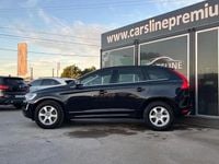 Usado Volvo XC60 Momentum 181 HP (133 kW) 2015 Preto SUV
