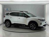 Usado Citroën C5 Aircross Shine 130 HP (95 kW) 2023 Branco SUV