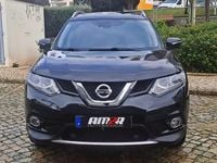 Usado Nissan X-Trail Tekna 130 HP (95 kW) 2017 Preto SUV