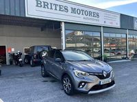 Usado Renault Captur 101 HP (74 kW) 2022 Cinzento SUV