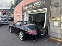 usado Porsche 911 Carrera Cabriolet 996 - 3.6 cm3 - 320 CV - 09/2001 Nacional Gasolina