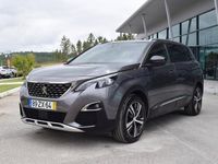 Usado Peugeot 5008 130 HP (95 kW) 2020 Cinzento Monovolume