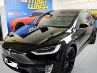 usado Tesla Model X 100D Long Ranger