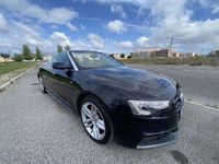 usado Audi A5 Cabriolet 2.0 TDI S-Line