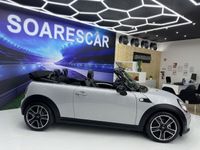 usado Mini Cooper D Cabriolet 