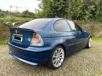 usado BMW 320 d Compact 2xx