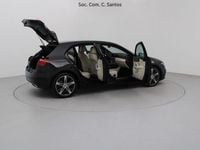 Usado Mercedes A180 Advanced 116 HP (85 kW) 2025 Preto Sedan