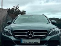 Usado Mercedes C350 279 HP (205 kW) 2016 Cinzento Carrinha