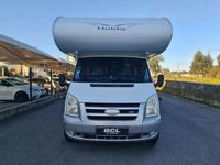 Usado Ford Transit 140 HP (102 kW) 2007 Branco Carrinha