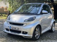 usado Smart ForTwo Cabrio - BRABUS (nacional)