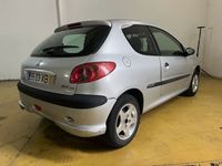 usado Peugeot 206 1.4HDI VAN