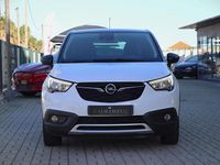 Usado Opel Crossland 110 HP (80 kW) 2019 Branco SUV