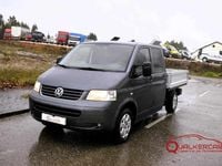 Usado VW T5 165 HP (121 kW) 2009 Cinzento Van
