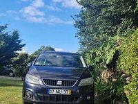 Usado Seat Alhambra Reference 140 HP (102 kW) 2013 Monovolume