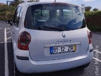 usado Renault Modus 1.5 diesel 70 cv 2005 Gasóleo