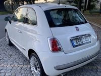 usado Fiat 500 