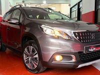Usado Peugeot 2008 Allure 130 HP (95 kW) 2016 Cinzento SUV