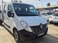 Usado Renault Master 145 HP (106 kW) 2018 Branco Carrinha
