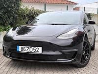 Usado Tesla Model 3 366 kW (498 HP) 2019 Preto Sedan