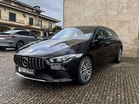 Usado Mercedes CLA200 Shooting Brake Progressive 150 HP (110 kW) 2021 Preto Carrinha