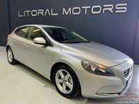 Usado Volvo V40 Momentum 115 HP (84 kW) 2014 Cinza Carrinha