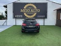 Usado Peugeot 308 SW 120 HP (88 kW) 2015 Preto Carrinha