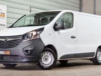 Usado Opel Vivaro 145 HP (106 kW) 2018 Branco Monovolume