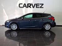 Usado Ford Focus 115 HP (84 kW) 2013 Cinzento